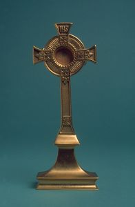 Reliquary of Pope Pius X.