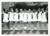 Women&#39;s tennis team