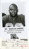 Cherry, Marcus