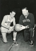 McClellan, Albert - Basketball