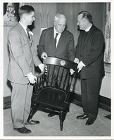 Frost, Robert with Michael P. Walsh