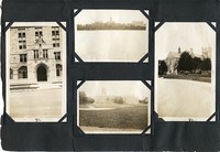 Gasson Hall, Saint Mary&#39;s Hall, and Bapst Library on photo album page