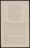 Image: Essays on Protestantism and New England Catholicism, typescript, undated
