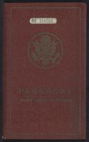 Image: Passport, 1927-1928