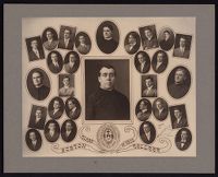 Image: Class of 1910 photographs, approximately 1910