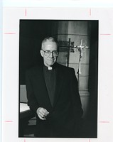 Appleyard, Joseph, Jesuit Rector at BC