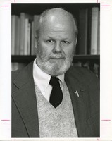 Barth, J. Robert, Dean of the College of Arts and Sciences