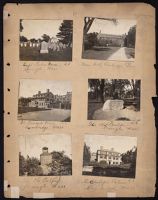 Image: Boston-area photograph album 2, approximately between 1895-1915
