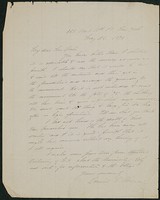 Letter, May 24, 1894, Daniel Chester French to James Jeffrey Roche