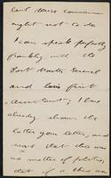 Letter, October 20, 1893, Theodore Roosevelt to James Jeffrey Roche