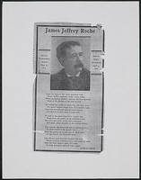 James Jeffrey Roche tribute by Joseph Smith, undated