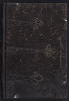 Image: <title render="italic">Supernatural Songs</title>, notebook, 1934