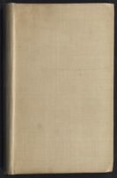 Image: <title render="italic">The Wind among the Reeds</title>, notebook, 1893 August 29