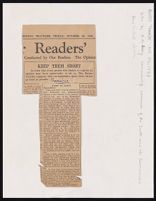 Image: "Avery on Scott," in The Boston Traveler, 1928 October 26