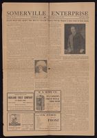 Image: "Catholic Federation," in The Somerville Enterprise, 1917 July 18
