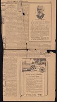 Image: "'Emancipation' of Women," in The Catholic Telegraph, 1919