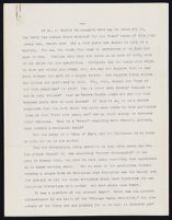 Patterson, Joseph Medill, carbon copy