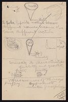 Image: "Wealth," notes, undated