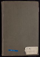 Image: New England Deaconess Association scrapbook, 1905-1915