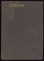Image: New England Deaconess Hospital (NEDH) scrapbook, 1918-1927