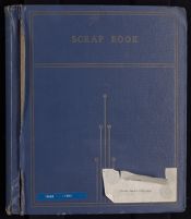 Image: Elizabeth B-- scrapbook, 1930-1941