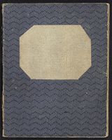 Image: Commonplace book, 1835 June