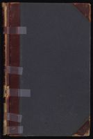 Image: Student records ledger, 1895-1905