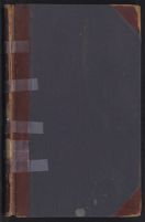 Image: Student records ledger, 1903-1917