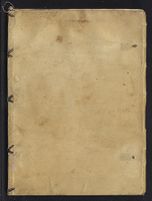 Image: Tractatus de actib. humanis: manuscript fair copy, between 1706-1708