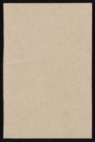 Image: Account book, loose pages rebound, 1775-1776