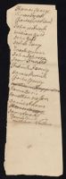 Image: Soldiers of Leighton's company, approximately 1775-1776