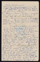 Image: Correspondence to Vincent Crompton (also includes three letters to Crompton not from Gonne), 1948