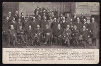 Image: Dáil Éireann, postcard photograph, 1921 August 15