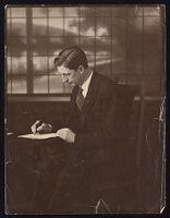 Image: Éamon de Valera, portrait, approximately 1920s