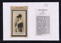 Image: Photographs: portraits of Gonne and a group photograph of Inghinidhe na hÉireann, 1893-1939, undated