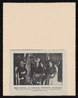 Image: Newspaper clippings and reprints from French publications regarding Gonne, 1893-1929, undated