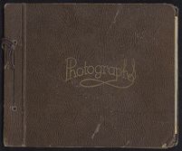 Image: "To Maire from Kathleen 22-9-29", photograph album, 1929