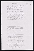 Deed for purchase of land in Springfield, Massachusetts, March 1860, certified copy
