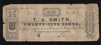 Virginia bank note