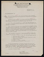 Army Reserve Officers Training Corps materials