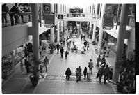 Shoppers, Castlecourt Shopping Centre, Belfast