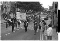 Sinn Fein march and rally, Downpatrick