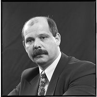 David Ervine, Progressive Unionist Party (PUP) politician