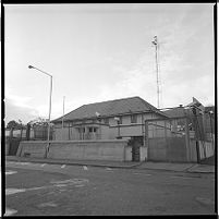 Royal Ulster Constabulary (RUC) stations before becoming the Police Service for Northern Ireland