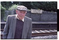 Knocklong Railway Station, County Limerick