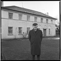 Ian &quot;Foxy&quot; Forbes, Detective Constable, Seaforde, County Down