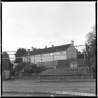 Royal Ulster Constabulary (RUC) station, Crossgar, County Down