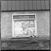 Royal Ulster Constabulary (RUC) station, Rathfriland, County Down