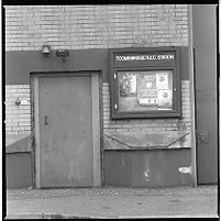 Royal Ulster Constabulary (RUC) station, Toomebridge, County Antrim