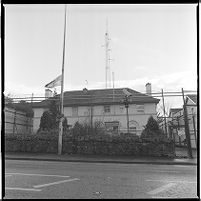 Royal Ulster Constabulary (RUC) station, Templepatrick, County Antrim